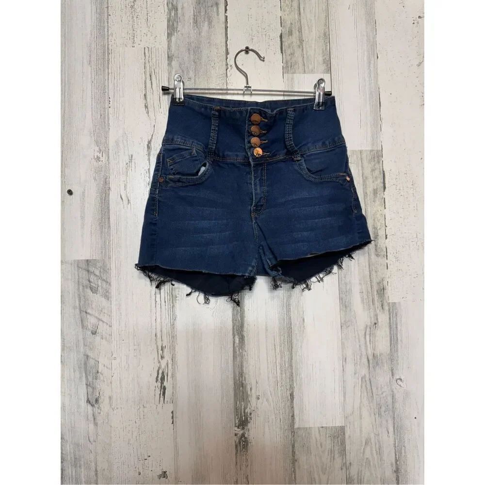 Blue Jean shorts